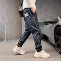 Мужские штаны Louis Vuitton мужской черный 108389-3