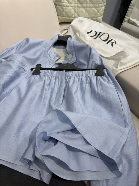 Костюм Christian Dior женский фиолетовый 185657-3