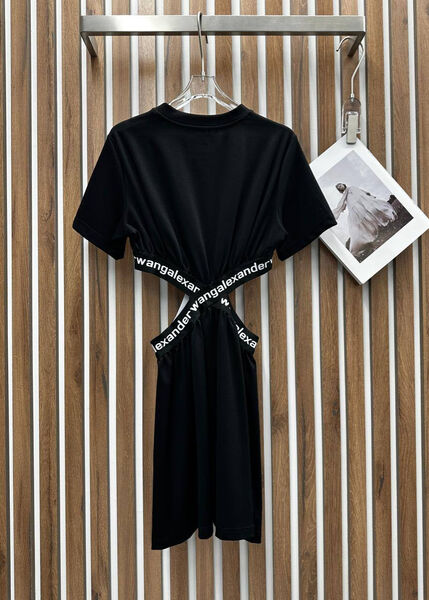 Платье Alexander Wang женский черный 151268-5