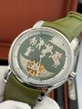 Мужские часы Ulysse Nardin мужской хаки a6476465-1-7