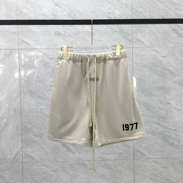 Шорты Fear of God Essentials мужской бежевый l2915352-1-4