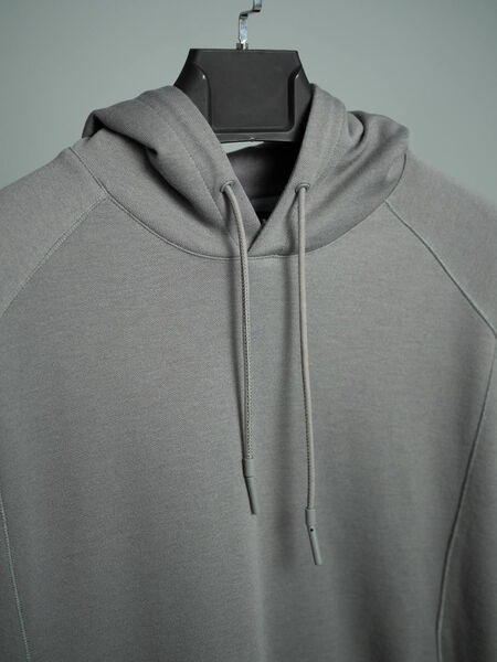 Мужской костюм Zegna мужской графитовый 143642-3