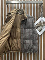 Жилет Brunello Cucinelli женский графитовый 159593-3