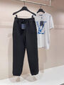 Мужской костюм Louis Vuitton мужской черный 135331-4