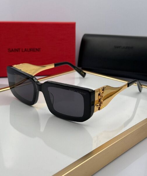 Солнцезащитные очки Saint Laurent женский h9279774-1-9