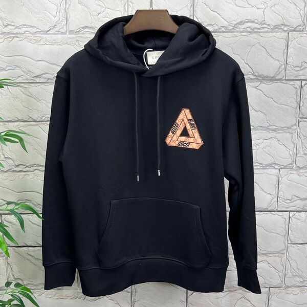 Мужское худи Gucci 107908