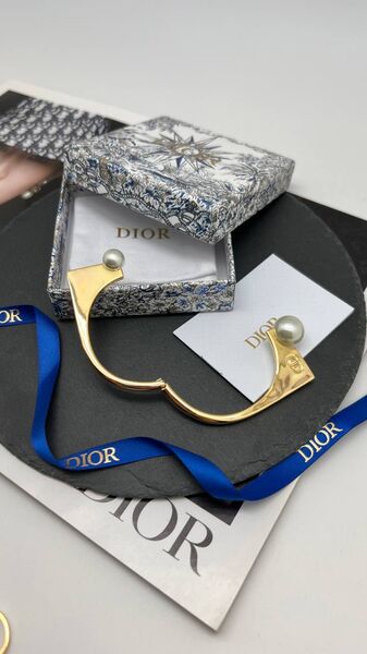 Браслет Dior бронзовый 175931-4