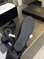 Женские кроссовки Prada Wmns Collapse Re-Nylon And Suede Sneaker женский кожа черный x9301527-1-6