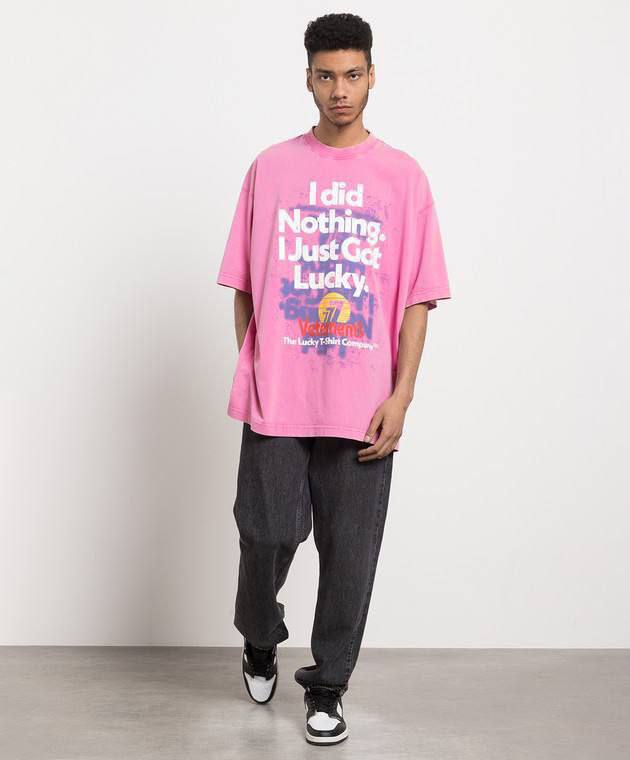 Футболка VETEMENTS