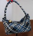 Сумка Bottega Veneta женский кожа белый 156501-1
