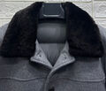 Мужская куртка Loro Piana мужской кашемир графитовый 108189-3