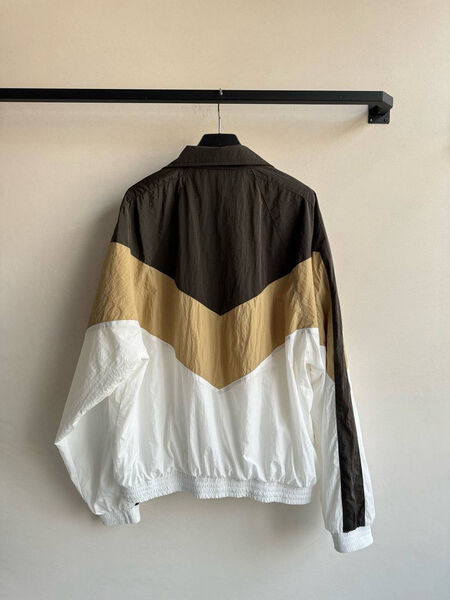 Ветровка Saint Laurent женский черный 188584-2