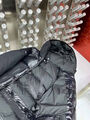 Мужской пуховик Burberry мужской черный 161324-8