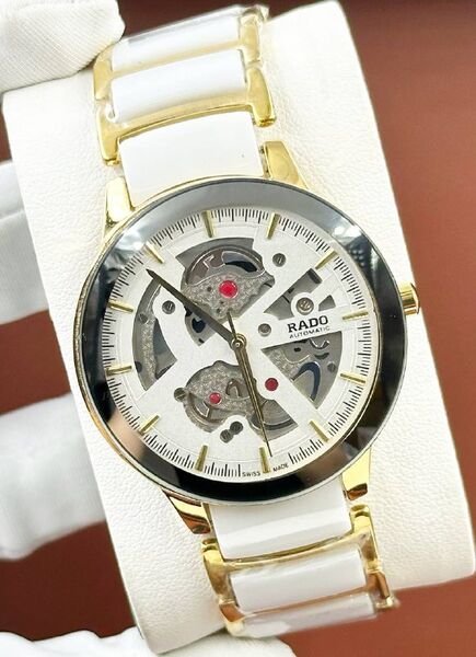 Мужские часы Rado мужской молочный a0924450-1