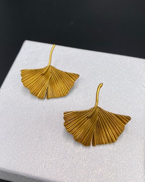 Серьги Saint Laurent 70796-2