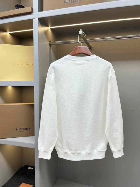 Мужской свитшот Burberry мужской белый 172828-2