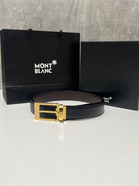 Мужской ремень Montblanc i6557336-1