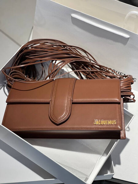 Сумка Jacquemus женский кожа 108933-3