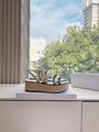 Босоножки The Row женский кожа белый r2633520-1-2