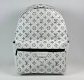 Мужской рюкзак Louis Vuitton мужской канва белый 152751-1