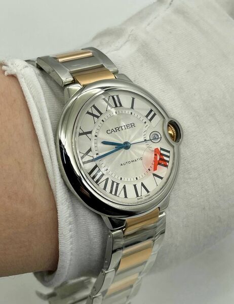 Часы Cartier 139146-2