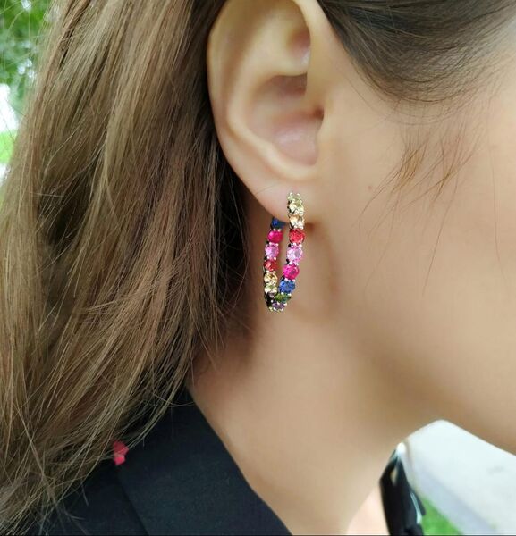 Серьги Tiffany And Co 70804