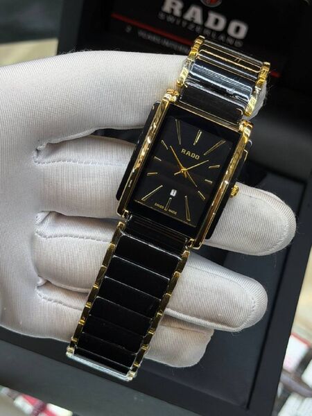 Мужские часы Rado мужской черный r0585512-1-3