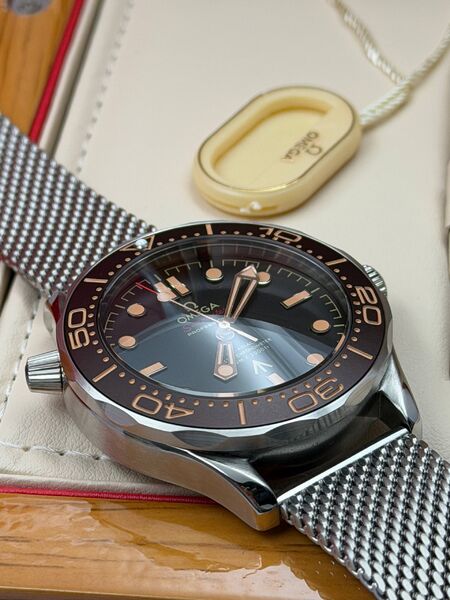Мужские часы Omega мужской p1569498-1-6