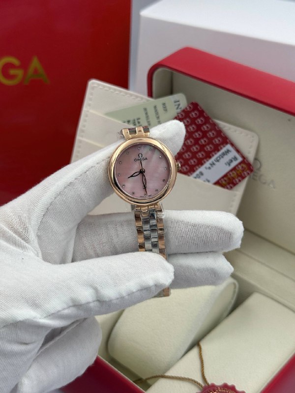Женские часы OMEGA