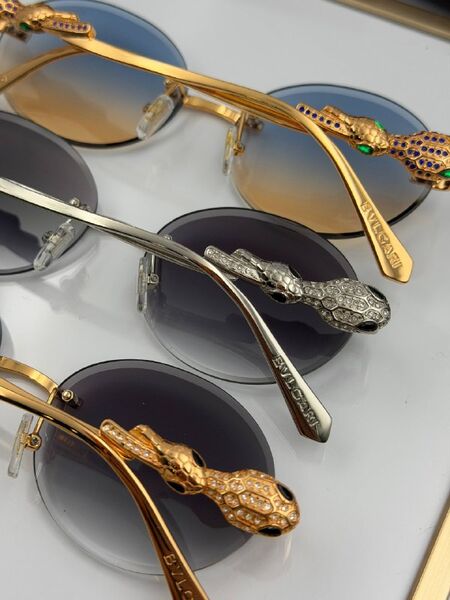 Солнцезащитные очки Bvlgari женский u4907265-1-2