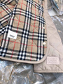 Куртка Burberry женский бежевый 37766-7