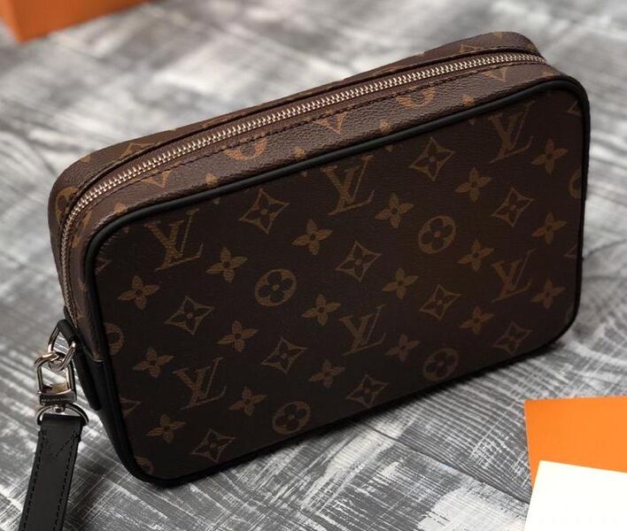 Мужской клатч Louis Vuitton мужской канва 51326