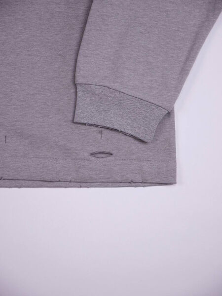 Мужской лонгслив Acne Studios мужской графитовый 166723-3