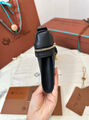 Клатч Loro Piana Extra Large 29 женский кожа черный 201228-3