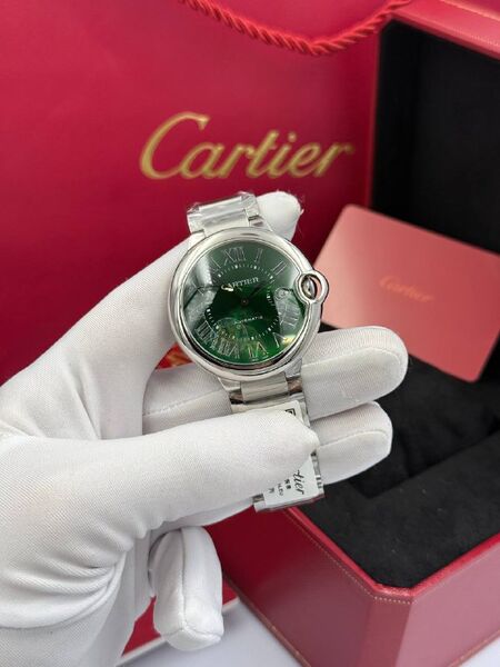 Часы Cartier Ballon женский u6766896-1