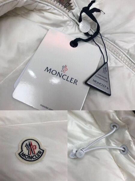 Мужской жилет Moncler мужской черный z6175974-1-16