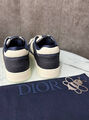 Мужские кроссовки Christian Dior мужской кожа белый 190024-5