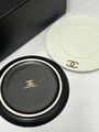 Набор Chanel фарфор черный l2382042-1-7