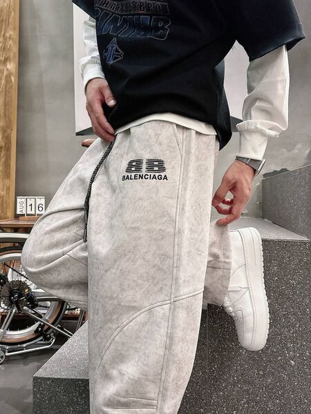 Мужские брюки Balenciaga d9191519-5