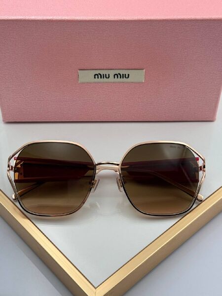 Женские солнцезащитные очки Miu Miu женский i4284854-1-8
