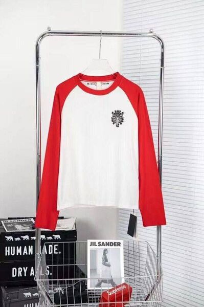 Лонгслив Chrome Hearts женский разноцветный f1946157-1-2