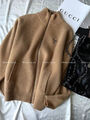 Кофта Prada женский вязаная ткань бежевый 133077-3
