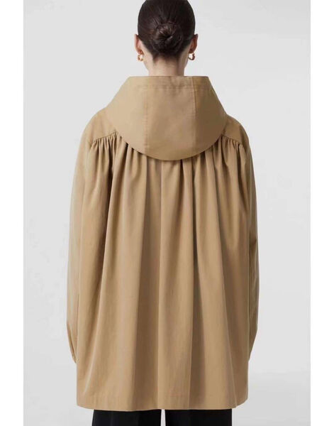 Куртка Burberry женский бежевый 122919-4