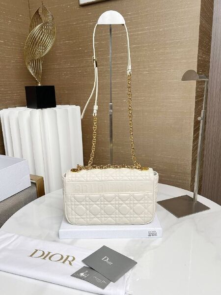 Сумка Dior женский кожа белый u5546453-1-8