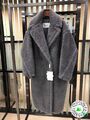 Шуба Max Mara женский графитовый 91286-3