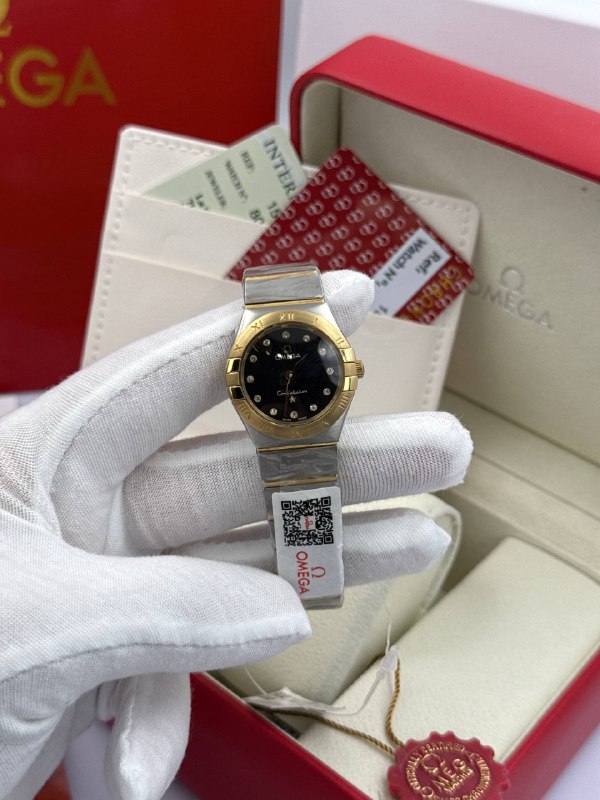 Женские часы OMEGA