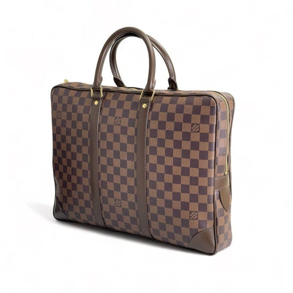 Мужской портфель Louis Vuitton мужской канва 150006-3