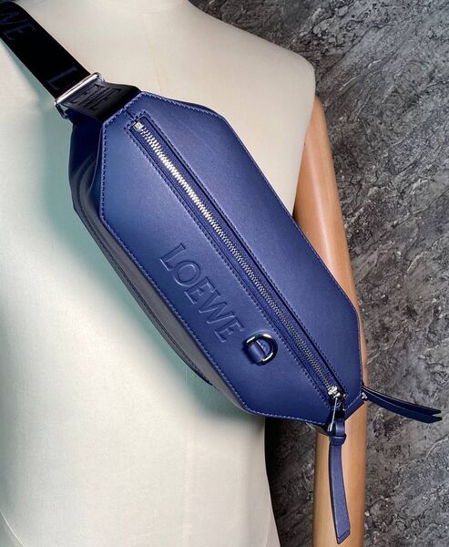Мужская сумка слинг Loewe 168899