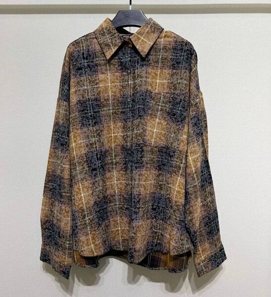 Рубашка Balenciaga женский 130206