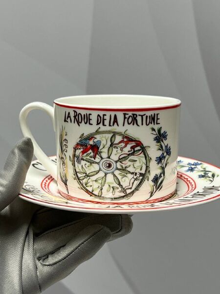 Чайный (кофейный) сервиз Dior фарфор T751984-1-6